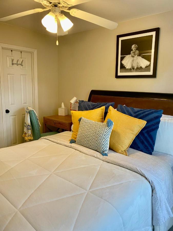 Suite Melissa'S Pinehurst Country Club #6 Private Room And Bath ภายนอก รูปภาพ